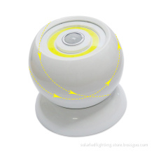 Control Auto Sensor Smart LED PIR Night light